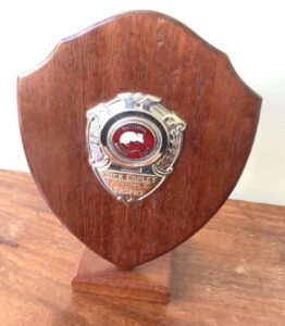 Trophy of the Month – The Dick Espley Juvenile Shield