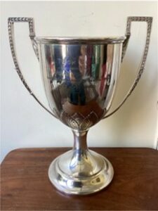 Trophy of the Month – The Tuck Cup
