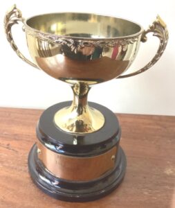 Trophy of the Month – The American Cup