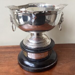 Trophy of the Month – The Warkworth Bowl