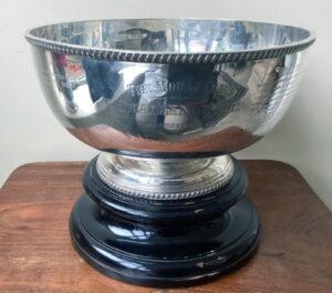 Trophy of the Month – The Woodiwiss Bowl
