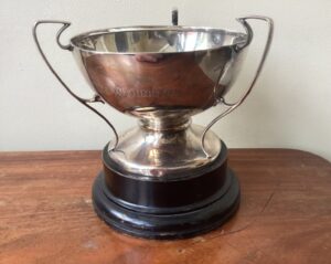 Trophy of the Month – The Withington Cup