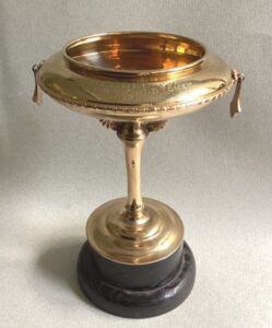 Trophy of the Month – The mendel Gold Cup